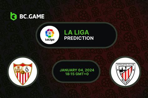 athletic bilbao vs sevilla prediction